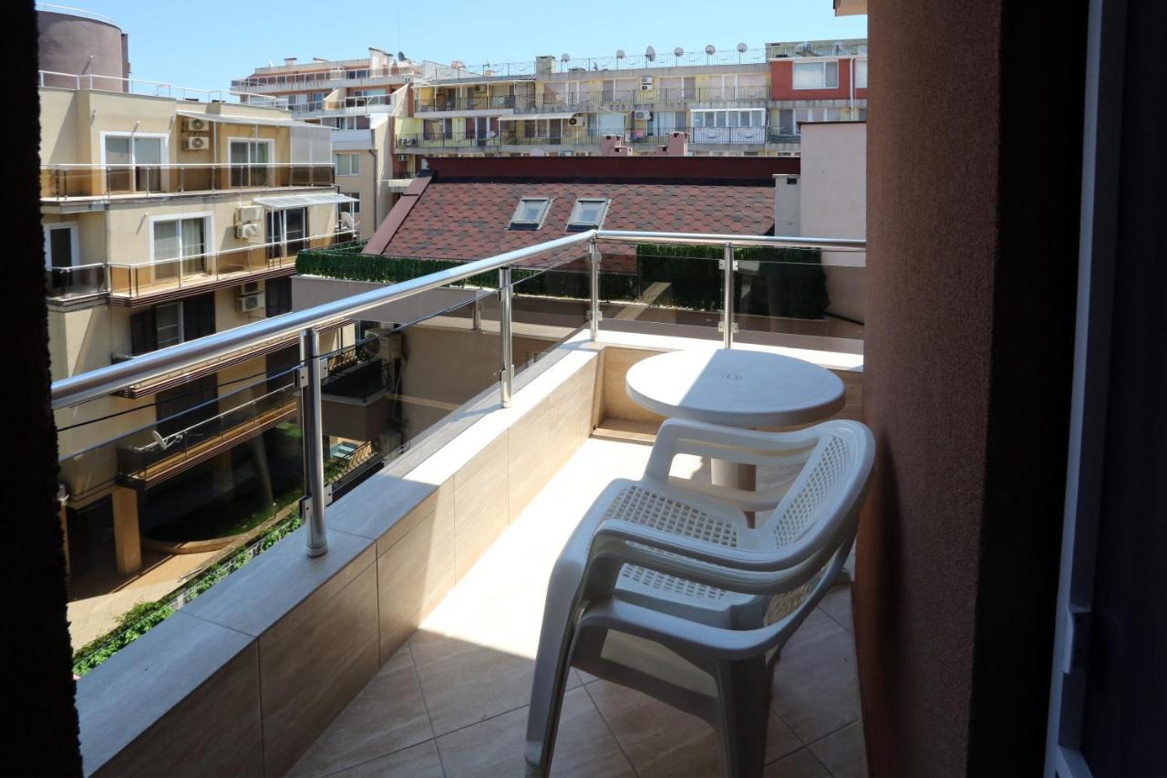 Apartments Dani Pomorie Esterno foto