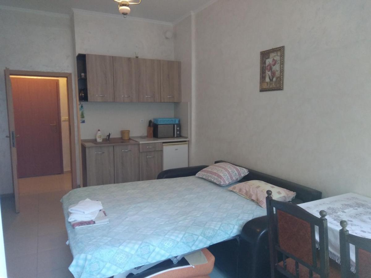 Apartments Dani Pomorie Esterno foto