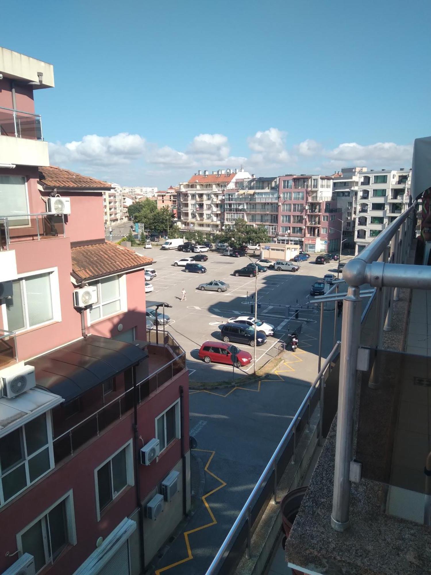 Apartments Dani Pomorie Esterno foto