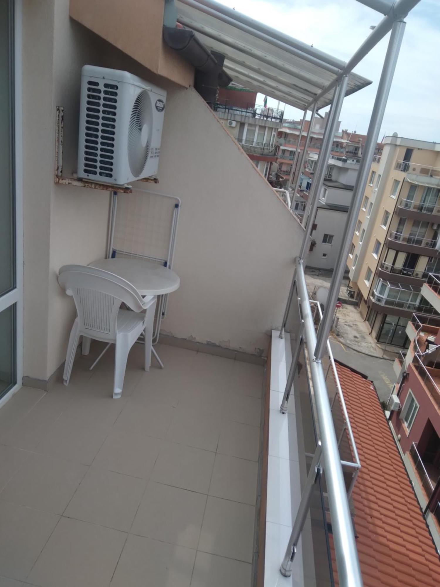 Apartments Dani Pomorie Esterno foto